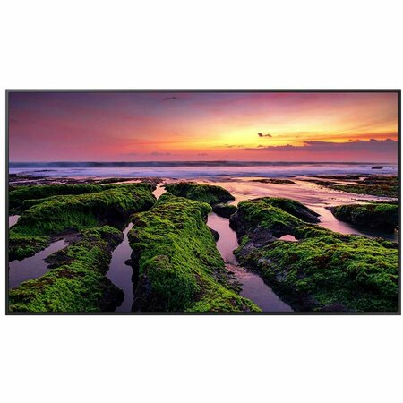 SHOCKWAVE 65 in. 4K UHD LED LCD LED-Backlit LCD Display SH2929004